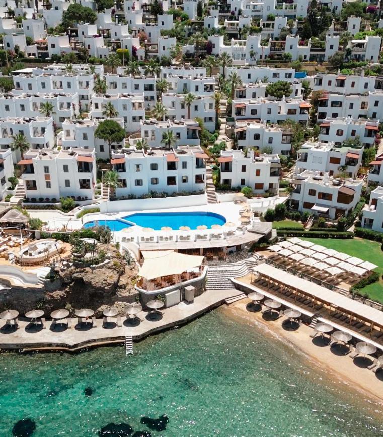 Yaz Yalikavak Hotel Exterior foto